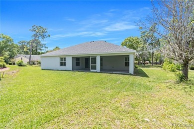 One or more photo(s) has been virtually staged.  SELLER OFFERING on Sugarmill Woods Golf and Country Club in Florida - for sale on GolfHomes.com, golf home, golf lot