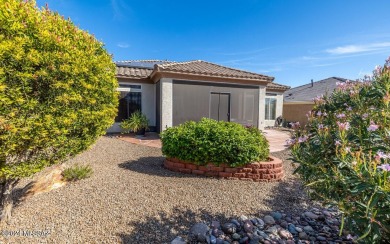 DREAM HOME ON THE GOLF COURSE.  Wonderfully Updated FRESNO floor on Heritage Highlands At Dove Mountain in Arizona - for sale on GolfHomes.com, golf home, golf lot