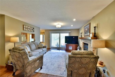 This well-appointed single-level rambler, built in 1989 and on Valley Golf Course in Minnesota - for sale on GolfHomes.com, golf home, golf lot