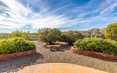 DREAM HOME ON THE GOLF COURSE.  Wonderfully Updated FRESNO floor on Heritage Highlands At Dove Mountain in Arizona - for sale on GolfHomes.com, golf home, golf lot