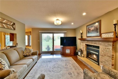 This well-appointed single-level rambler, built in 1989 and on Valley Golf Course in Minnesota - for sale on GolfHomes.com, golf home, golf lot
