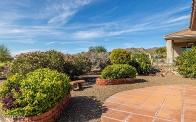 DREAM HOME ON THE GOLF COURSE.  Wonderfully Updated FRESNO floor on Heritage Highlands At Dove Mountain in Arizona - for sale on GolfHomes.com, golf home, golf lot