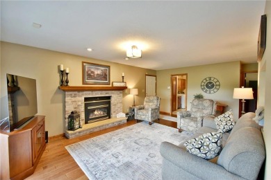 This well-appointed single-level rambler, built in 1989 and on Valley Golf Course in Minnesota - for sale on GolfHomes.com, golf home, golf lot