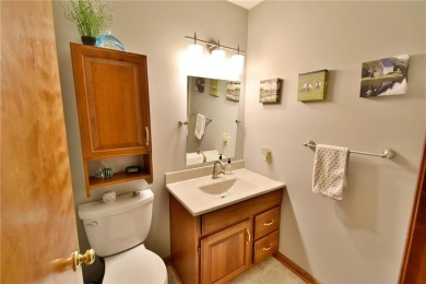 This well-appointed single-level rambler, built in 1989 and on Valley Golf Course in Minnesota - for sale on GolfHomes.com, golf home, golf lot