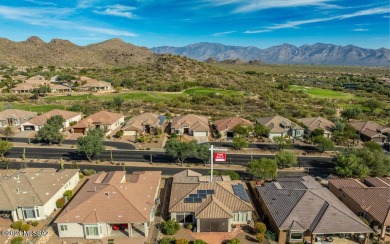 DREAM HOME ON THE GOLF COURSE.  Wonderfully Updated FRESNO floor on Heritage Highlands At Dove Mountain in Arizona - for sale on GolfHomes.com, golf home, golf lot