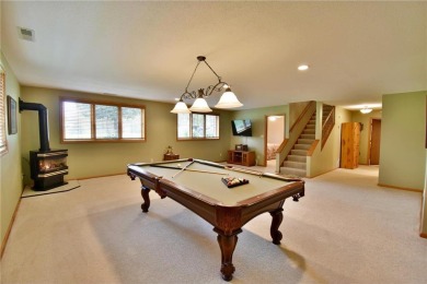 This well-appointed single-level rambler, built in 1989 and on Valley Golf Course in Minnesota - for sale on GolfHomes.com, golf home, golf lot
