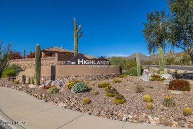 DREAM HOME ON THE GOLF COURSE.  Wonderfully Updated FRESNO floor on Heritage Highlands At Dove Mountain in Arizona - for sale on GolfHomes.com, golf home, golf lot