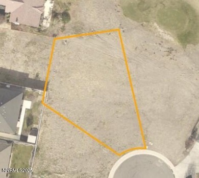 Discover the perfect place to build your dream home on this on The Golf Club of Fernley in Nevada - for sale on GolfHomes.com, golf home, golf lot