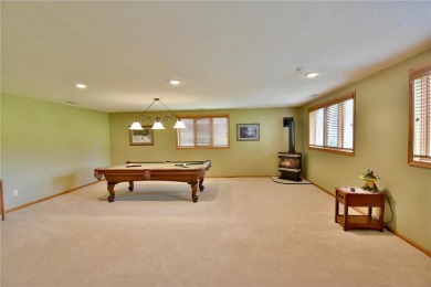 This well-appointed single-level rambler, built in 1989 and on Valley Golf Course in Minnesota - for sale on GolfHomes.com, golf home, golf lot