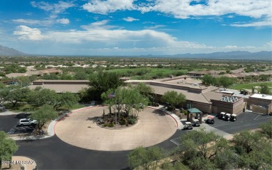DREAM HOME ON THE GOLF COURSE.  Wonderfully Updated FRESNO floor on Heritage Highlands At Dove Mountain in Arizona - for sale on GolfHomes.com, golf home, golf lot