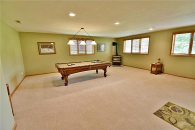 This well-appointed single-level rambler, built in 1989 and on Valley Golf Course in Minnesota - for sale on GolfHomes.com, golf home, golf lot