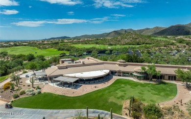 DREAM HOME ON THE GOLF COURSE.  Wonderfully Updated FRESNO floor on Heritage Highlands At Dove Mountain in Arizona - for sale on GolfHomes.com, golf home, golf lot
