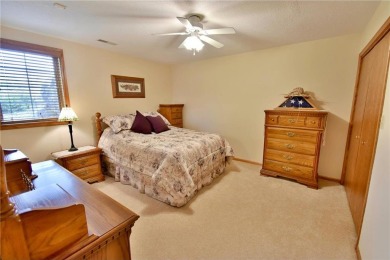 This well-appointed single-level rambler, built in 1989 and on Valley Golf Course in Minnesota - for sale on GolfHomes.com, golf home, golf lot