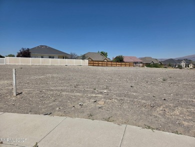 Discover the perfect place to build your dream home on this on The Golf Club of Fernley in Nevada - for sale on GolfHomes.com, golf home, golf lot