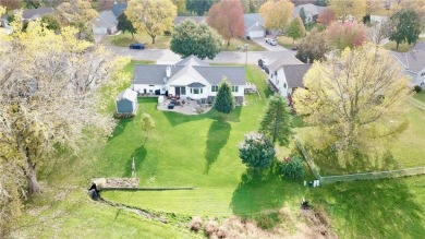 This well-appointed single-level rambler, built in 1989 and on Valley Golf Course in Minnesota - for sale on GolfHomes.com, golf home, golf lot