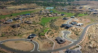 Redlands Mesa Golf Course offers stunning views of fairways, the on The Golf Club At Redlands Mesa in Colorado - for sale on GolfHomes.com, golf home, golf lot