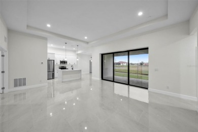 One or more photo(s) has been virtually staged. Virtually Staged on Burnt Store Golf Club in Florida - for sale on GolfHomes.com, golf home, golf lot