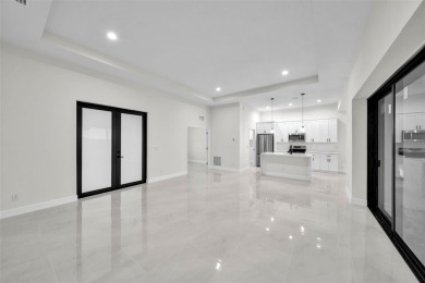 One or more photo(s) has been virtually staged. Virtually Staged on Burnt Store Golf Club in Florida - for sale on GolfHomes.com, golf home, golf lot