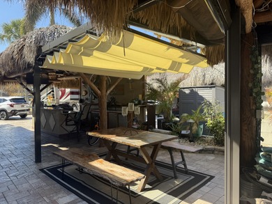 Beautiful landscaped lot that backs to golf course. Waterfall on St. Lucie Trail Golf Club in Florida - for sale on GolfHomes.com, golf home, golf lot