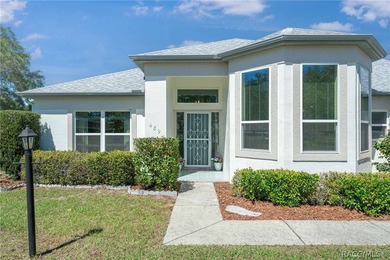 Welcome to this beautifully updated golf course home offering on Citrus Hills Golf Club in Florida - for sale on GolfHomes.com, golf home, golf lot