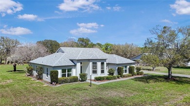Welcome to this beautifully updated golf course home offering on Citrus Hills Golf Club in Florida - for sale on GolfHomes.com, golf home, golf lot