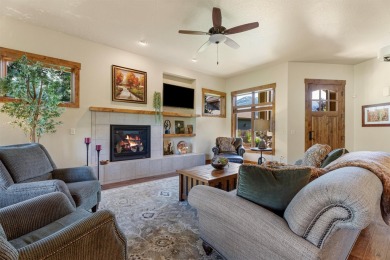 Immaculate one-level home overlooking the 5th fairway at the on Canyon River Golf Club in Montana - for sale on GolfHomes.com, golf home, golf lot