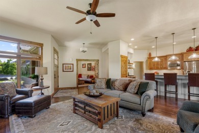 Immaculate one-level home overlooking the 5th fairway at the on Canyon River Golf Club in Montana - for sale on GolfHomes.com, golf home, golf lot