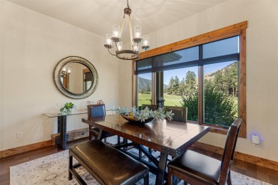 Immaculate one-level home overlooking the 5th fairway at the on Canyon River Golf Club in Montana - for sale on GolfHomes.com, golf home, golf lot