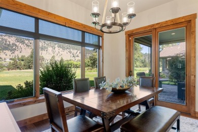 Immaculate one-level home overlooking the 5th fairway at the on Canyon River Golf Club in Montana - for sale on GolfHomes.com, golf home, golf lot