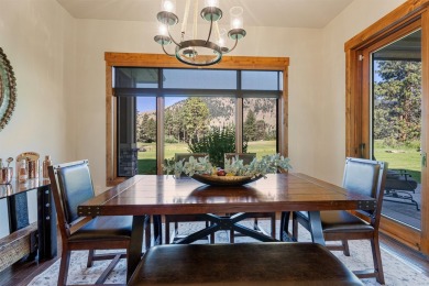 Immaculate one-level home overlooking the 5th fairway at the on Canyon River Golf Club in Montana - for sale on GolfHomes.com, golf home, golf lot