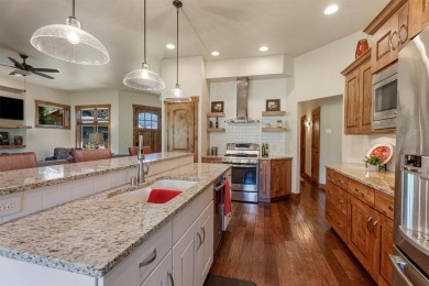 Immaculate one-level home overlooking the 5th fairway at the on Canyon River Golf Club in Montana - for sale on GolfHomes.com, golf home, golf lot