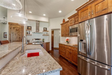 Immaculate one-level home overlooking the 5th fairway at the on Canyon River Golf Club in Montana - for sale on GolfHomes.com, golf home, golf lot