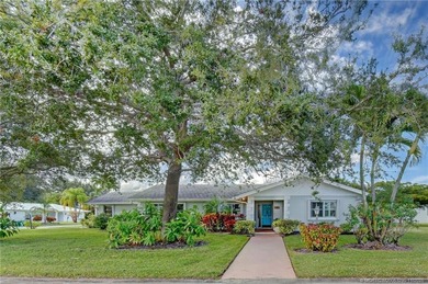 Beautiful 2 Bedroom/2 Bathroom 1,606 Sq Ft, Conquistador House on Martin County Golf Course in Florida - for sale on GolfHomes.com, golf home, golf lot