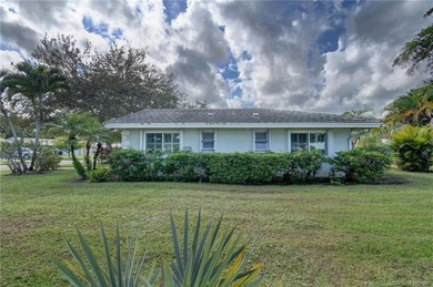 Beautiful 2 Bedroom/2 Bathroom 1,606 Sq Ft, Conquistador House on Martin County Golf Course in Florida - for sale on GolfHomes.com, golf home, golf lot