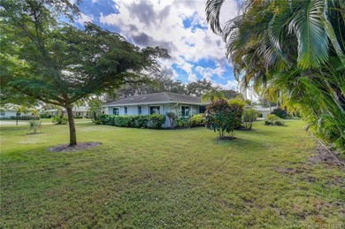 Beautiful 2 Bedroom/2 Bathroom 1,606 Sq Ft, Conquistador House on Martin County Golf Course in Florida - for sale on GolfHomes.com, golf home, golf lot