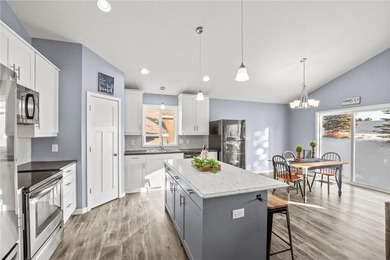 Special features that stand out include 3 bedrooms on the same on Wild Marsh Golf Club in Minnesota - for sale on GolfHomes.com, golf home, golf lot