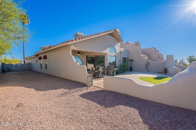 Stunning Location Features Sweeping Panoramic Rear Golf Course & on Gold Canyon Golf Resort - Sidewinder in Arizona - for sale on GolfHomes.com, golf home, golf lot