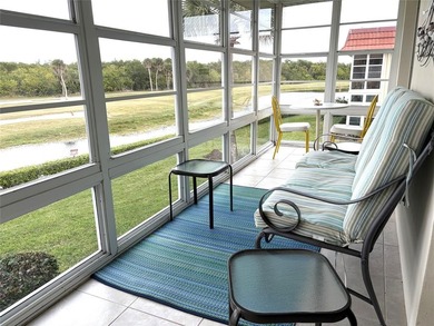 Beautiful Lake and Golf Course Views From This Two Bedroom / Two on The American Golf Club in Florida - for sale on GolfHomes.com, golf home, golf lot