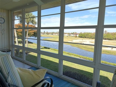 Meticulously Kept Two Bedroom / Two Bath Condo with Beautiful on The American Golf Club in Florida - for sale on GolfHomes.com, golf home, golf lot
