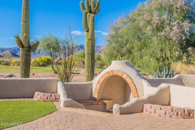 Stunning Location Features Sweeping Panoramic Rear Golf Course & on Gold Canyon Golf Resort - Sidewinder in Arizona - for sale on GolfHomes.com, golf home, golf lot