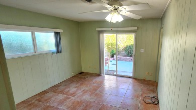 Great Location and Wonderful Mountain Views! This cozy and on Palm Desert Greens Country Club in California - for sale on GolfHomes.com, golf home, golf lot