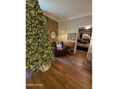 Wonderful 4BR 3BA, 2 car garage, fenced back yard with pergola on Dyersburg Country Club At The Farms in Tennessee - for sale on GolfHomes.com, golf home, golf lot