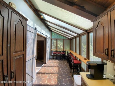 Spacious 4-bedroom, 2.5-bathroom home in Pocono Farms Country on Pocono Farms Country Club in Pennsylvania - for sale on GolfHomes.com, golf home, golf lot