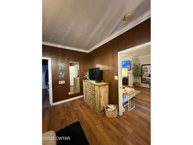 Wonderful 4BR 3BA, 2 car garage, fenced back yard with pergola on Dyersburg Country Club At The Farms in Tennessee - for sale on GolfHomes.com, golf home, golf lot