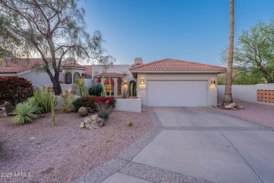 Stunning Location Features Sweeping Panoramic Rear Golf Course & on Gold Canyon Golf Resort - Sidewinder in Arizona - for sale on GolfHomes.com, golf home, golf lot