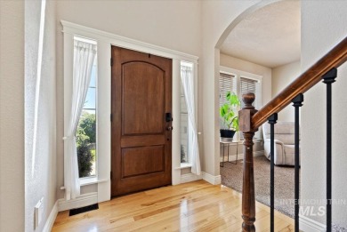 This stunning home, near RedHawk Golf Course, sits on a on Hunters Point Golf Club in Idaho - for sale on GolfHomes.com, golf home, golf lot