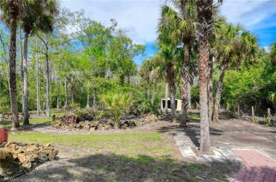 Private paradise with endless potential in a serene country on The Club At Twin Eagles in Florida - for sale on GolfHomes.com, golf home, golf lot