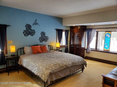 Spacious 4-bedroom, 2.5-bathroom home in Pocono Farms Country on Pocono Farms Country Club in Pennsylvania - for sale on GolfHomes.com, golf home, golf lot