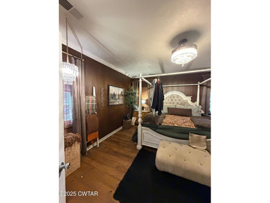 Wonderful 4BR 3BA, 2 car garage, fenced back yard with pergola on Dyersburg Country Club At The Farms in Tennessee - for sale on GolfHomes.com, golf home, golf lot