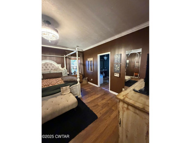 Wonderful 4BR 3BA, 2 car garage, fenced back yard with pergola on Dyersburg Country Club At The Farms in Tennessee - for sale on GolfHomes.com, golf home, golf lot